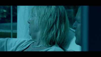 Doting on him then you can see
where both those traits came from. - The Real Prime Suspect