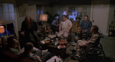 Dots look good on paper - Sling Blade