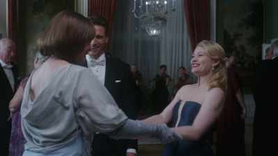- Dottie. Dottie,
lovely to meet you. - The Reluctant Royal