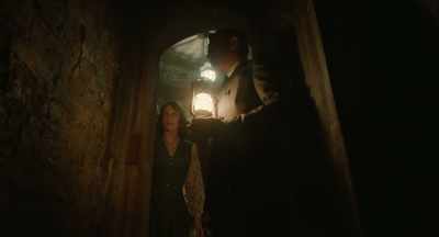 "Dottore." Doctor.
The Children's Vendetta. - A Haunting in Venice
