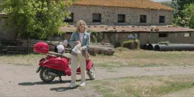 Dottore Vitale asked me - Signora Volpe