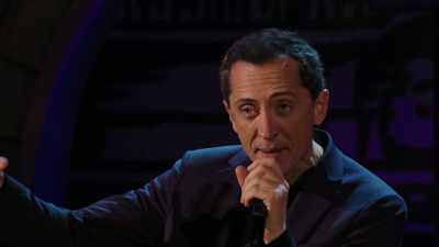 Două lucruri nu înțeleg eu pe lume: - Gad Elmaleh: American Dream