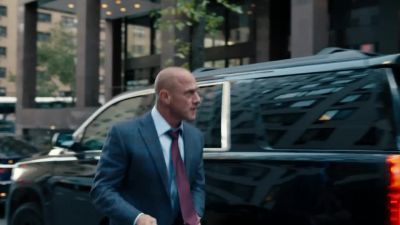 Double check everything?
- Triple. - Law & Order: Organized Crime