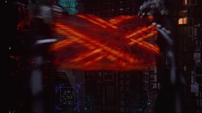 Double cheese anchovies - Johnny Mnemonic