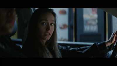 Double cheese burger?
- Okay. - The Vigilante