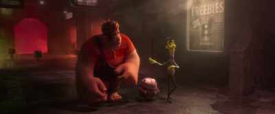Double Dan,
this dude is a virus-making machine. - Ralph Breaks the Internet