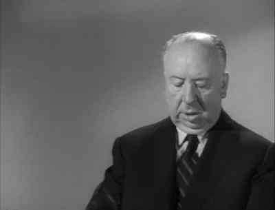 "Double, double
toil and trouble - Alfred Hitchcock Presents