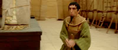 -Double esquive! - Asterix & Obelix: Mission Cleopatra