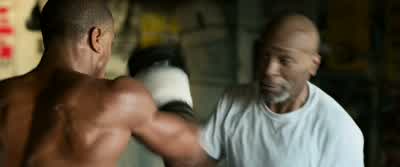 Double jab. - Creed