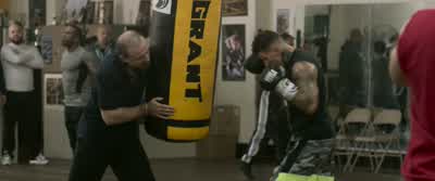 Double jab. - Creed