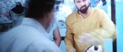 Double seamed so it's strong.
It has panels for the drip and ECG. - Sui Dhaaga - Made in India