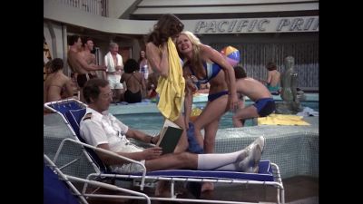 Double whammy. Get ready
to collect on all bets! - The Love Boat