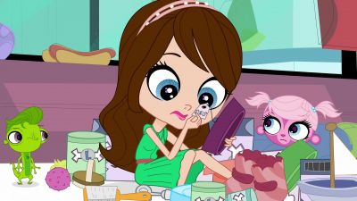 Double what the huh - Littlest Pet Shop