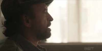 Double whisky. - Sullivan's Crossing