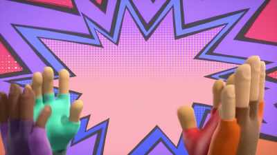 Double Zenko! KaBlam! - Team Zenko Go