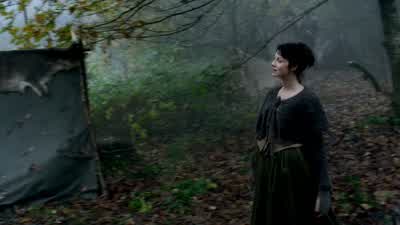 Doubt ye've ever seen anything as braw as this where yer from, eh? - Outlander