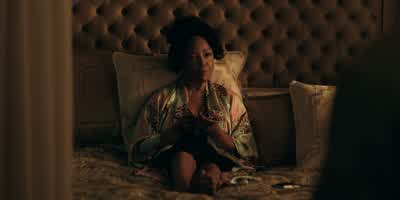 Douda asked me to kill you. - The Chi