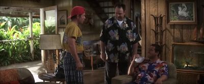 Doug once again off the juice It's not juice - 50 First Dates