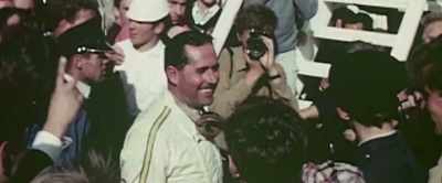 DOUG: And they just won race
after race, after race, - Brabham