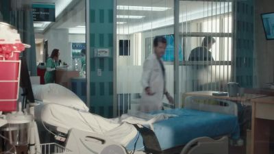 Doug, can you hear me? - The Resident