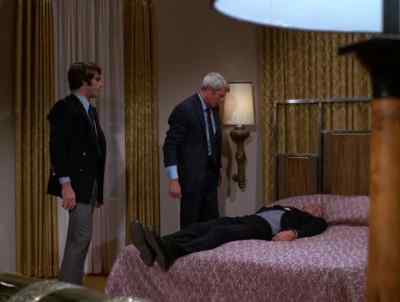 DOUG, CAN YOU
BRING HIM AROUND - Mission: Impossible