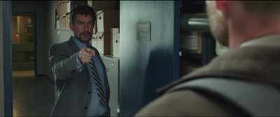 Doug Glatt, storage room.
That's you. - Goon: Last of the Enforcers