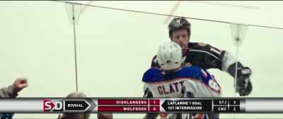 Doug Glatt, - Goon: Last of the Enforcers