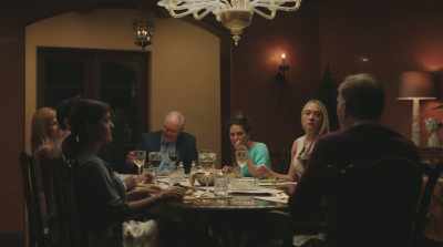 Doug, I know you have
a busy schedule - Beatriz at Dinner