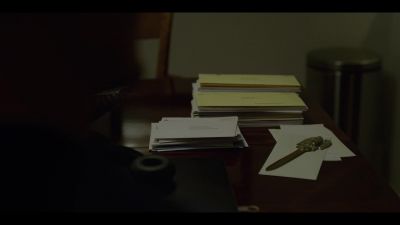 [Doug] It's a shame. - House of Cards