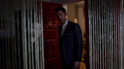 Doug Kennedy, LAPD. - Lucifer