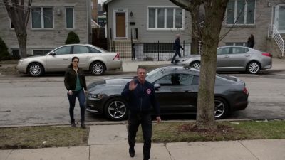 - Doug? - Chicago Fire