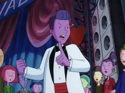 DOUG So journal that was Valentine's Day - Doug's 1st Movie