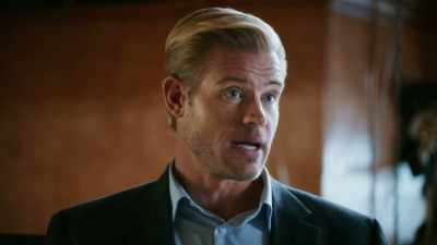 Doug had some contacts at
the network and he thought it - The Engagement Plot