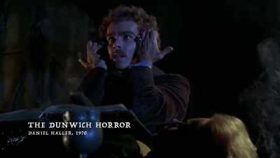 Doug, sort fire. - Woodlands Dark and Days Bewitched: A History of Folk Horror
