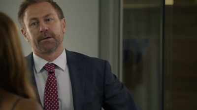 Doug was sure that Jake Elliott
was on his team, - Reef Break