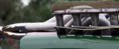 DOUG: The new engine
that he chose - Brabham