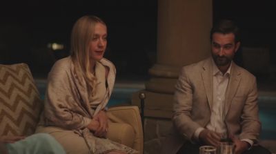 Doug you think killing is hard huh - Beatriz at Dinner