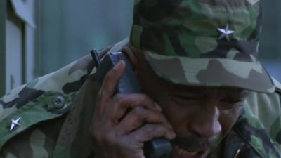 Doug what the hell are you doing - Iron Eagle on the Attack