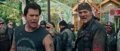 Doug You know you know what's so stupid about this - Wild Hogs