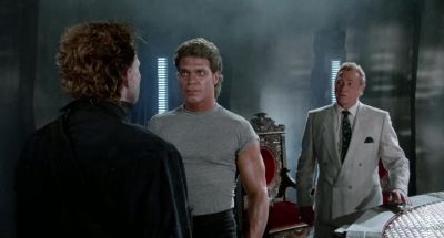 Doug you're alive - Dead Heat