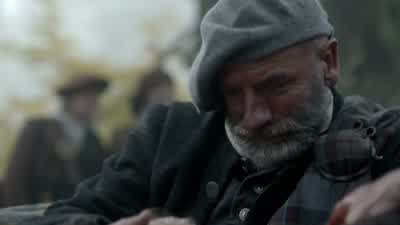 You'll be fine. - Outlander