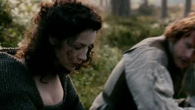 Dougal wants us to be married. - Outlander