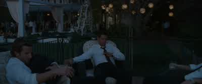 Dougie, I gotta tell you, man. - The Hangover