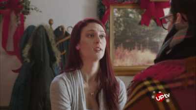 Douglas. Du er en skøn mand. - Christmas Wedding Runaway