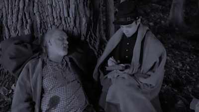 Douglas, he has professed
his love for you to me, - Civil Christmas