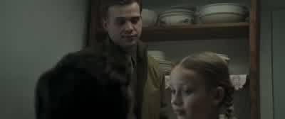 DOUGLAS: He wrote you a letter. - Nuremberg