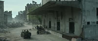 DOUGLAS: How'd you find 'em? - Nuremberg