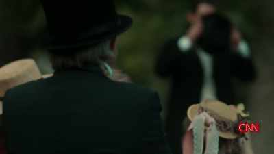 DOUGLAS IS A MASTER OF TWISTING
FACTS. - Lincoln: Divided We Stand