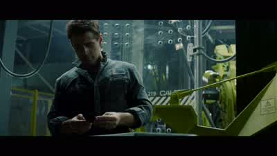 Douglas Quaid, please report to factory operations. - Total Recall