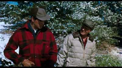 Douglas:
Rock Hudson is playing
a man called Rock Hudson, - Rock Hudson: All That Heaven Allowed